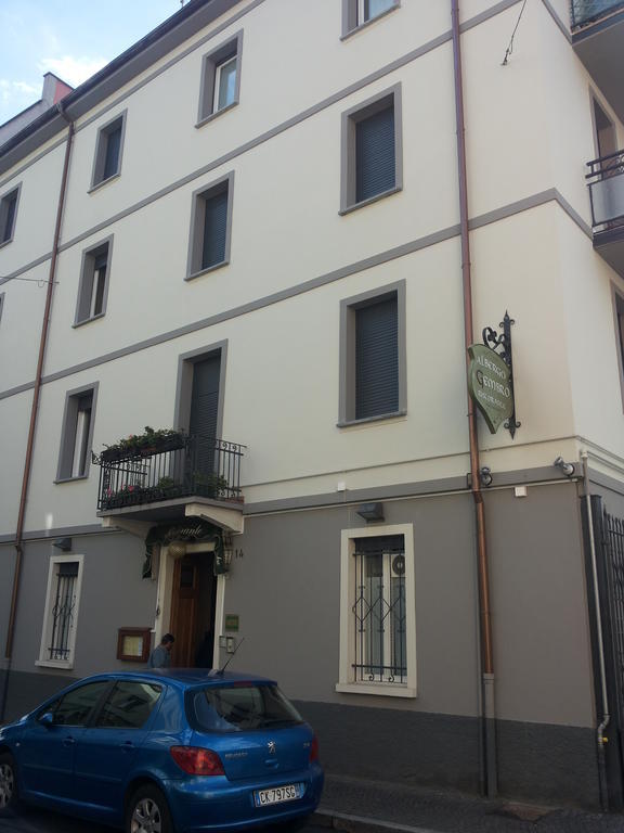 Albergo Il Gembro Sondrio Ngoại thất bức ảnh